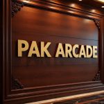 PAK ARCADE Game