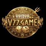 V77 Game online casino app interface showing colorful slots, easy gameplay, and fast withdrawal options for real money players
