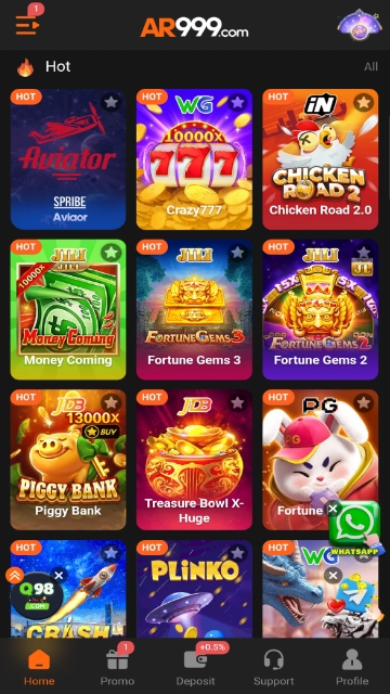 AR999 Game