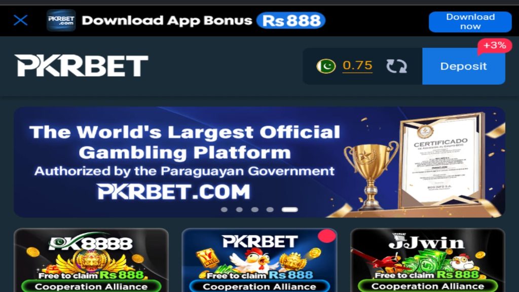 Pkrbet Game