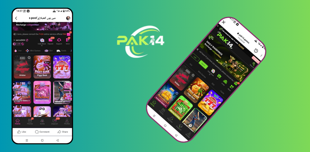 Pak14 Game