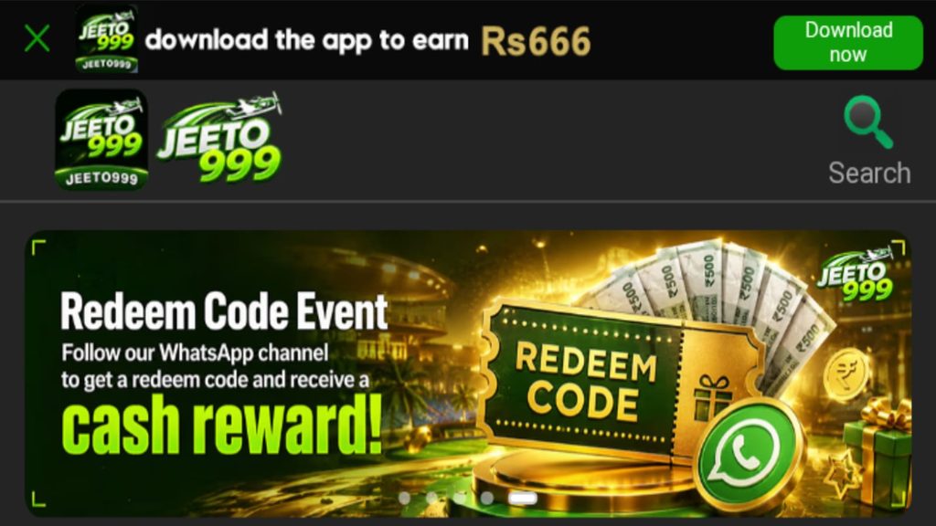 Jeeto999 Game