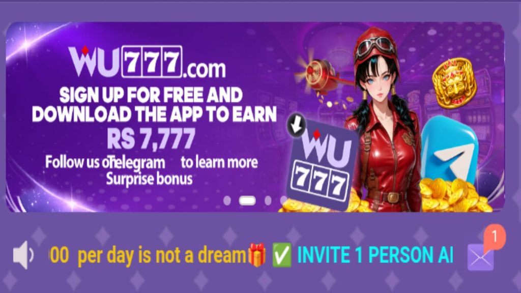 Wu777 Game
