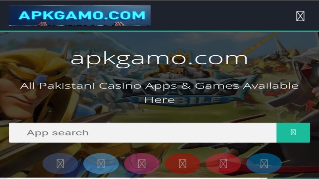 Apkgamo Terms and Conditions