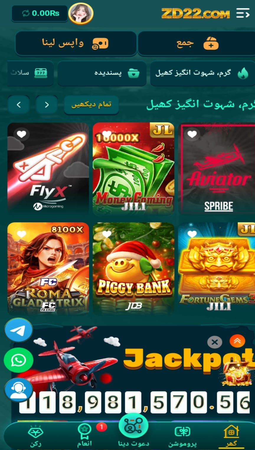 ZD22 Game