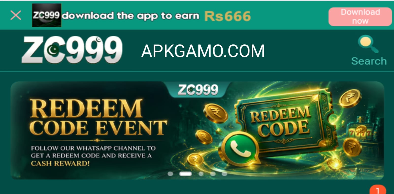 ZC999 Game