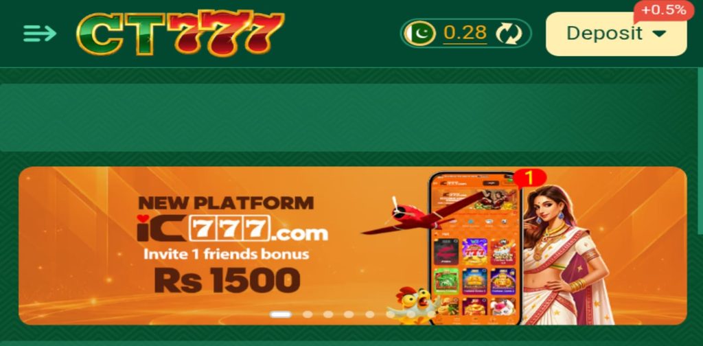 CT777 Game