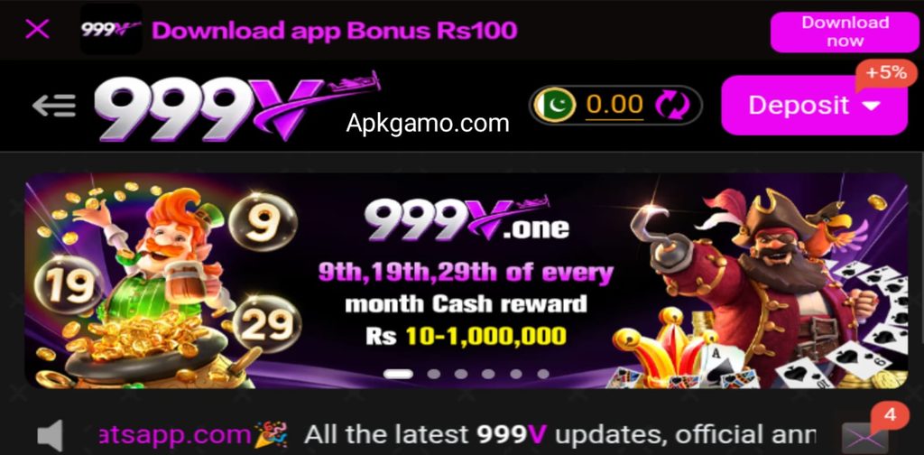 999V Game