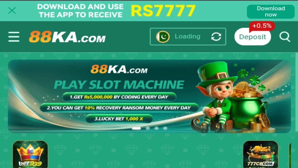 88KA Game